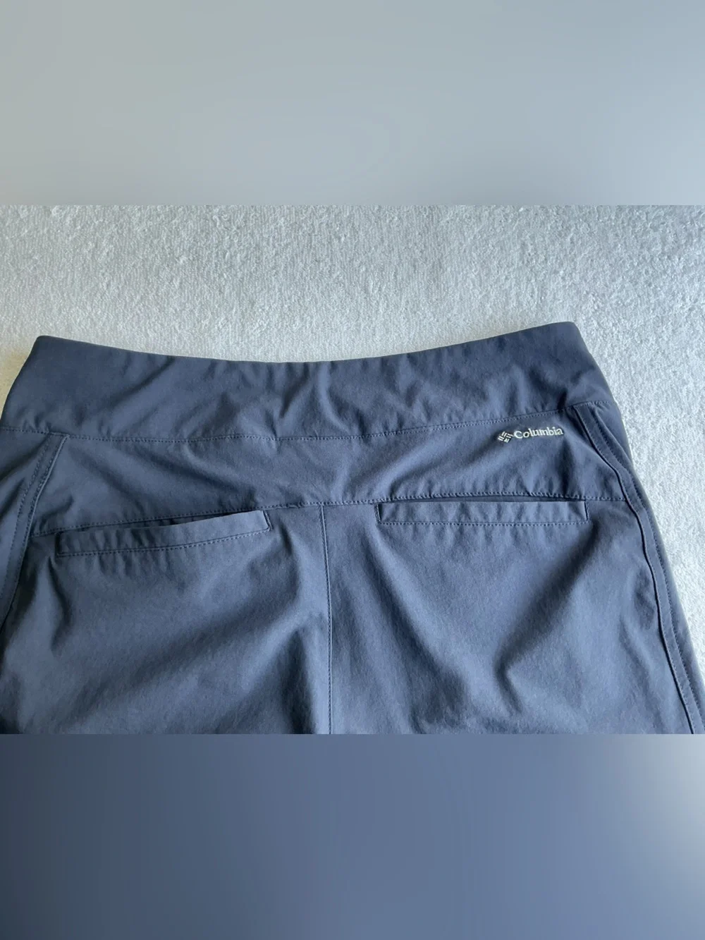Columbia Women’s Navy Tapered Pants / Hiking / Travel Pants